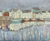 Henningsvær i Lofoten